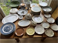 Assorted China & More