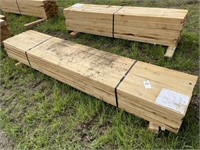 52- 1 x6 x10 ft Hemlock Lumber