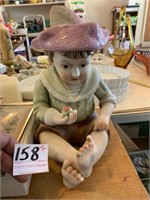 Little Boy Figurine