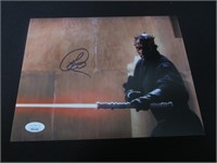 Ray Park signed 8x10 photo JSA COA