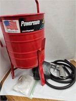 Powermate 3 Gallon Sand Blaster New