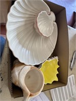F & F Shell Dishes