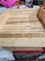 Wood Crate