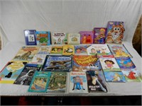 CHILDRENS BOOKS