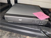 MAGNAVOX DVD PLAYER. / NOT TESTED