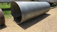 10 1/2" x 48" culvert