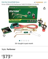 VICTOR PERFORMER (OPEN BOX)