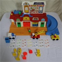 Fisher Price Fire Station