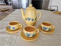 Arcola Espana Ceramic Tea Set