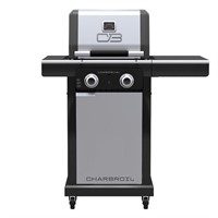 Char-broil Commercial Series Grill And Griddle