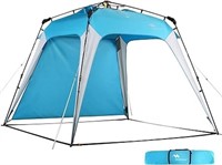 8.2'x8.2' Pop Up Canopy, 2023 Upgraded Outdoor Can