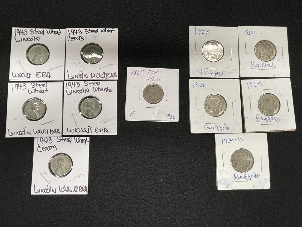 Coin Variety