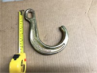 metal hook load limit 5400 lbs