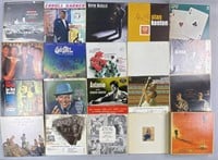 20 Vinyl Records Ellington Sinatra Marsalis