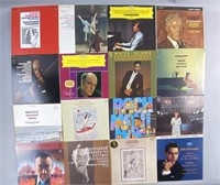 16 Vinyl Records Rachmaninoff Prokofieff