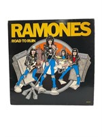 Ramones Yellow Vinyl