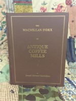 Macmillian Coffee Mill Book