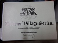 Lot # 296 - (3) boxes of Dickens Village