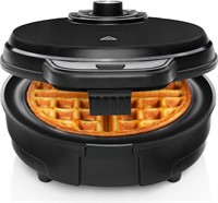 Chefman Anti-Overflow Belgian Waffle Maker