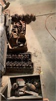 Camshafts, heads, misc parts