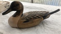 Ducks Unlimited Collectible 1997-98 Wooden Duck