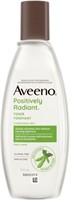 Aveeno Skin Clarifying Toner with Soy Extract,