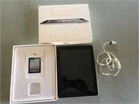 Apple Ipad 16 GB, as is, password unknown