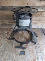 Propane Gas Outdoor Cooker/Platform BBQ