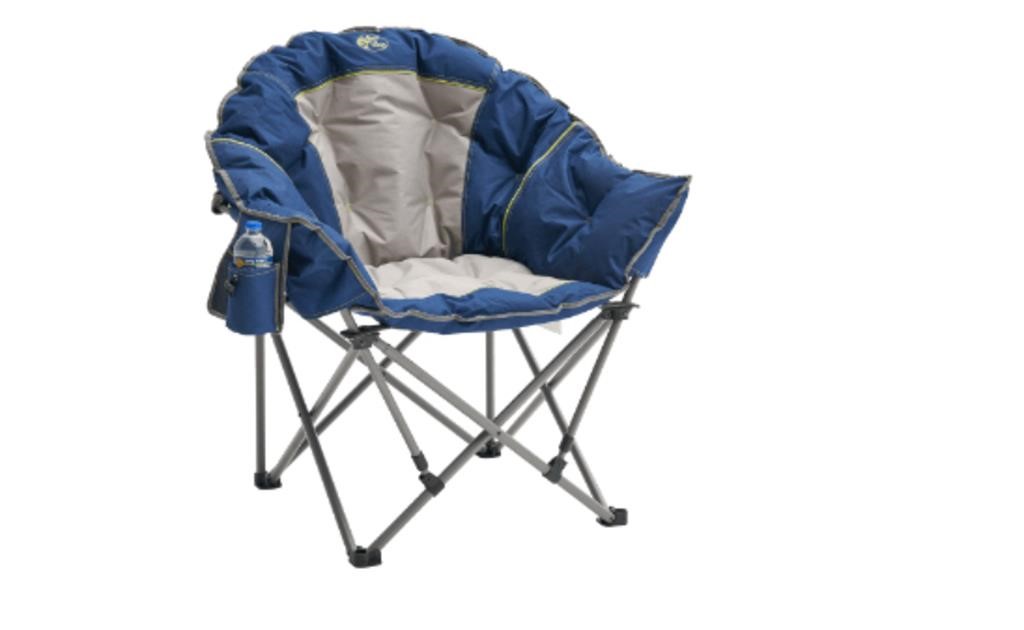 Bass Pro Shops XL Padded Club Chair