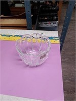 Mikasa glass bowl Germany