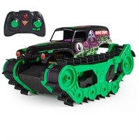 Monster Jam, Official Grave Digger Trax