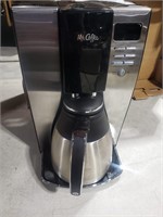Mr. Coffee Optimal Brew 10-cups,worth$95+,4w2B