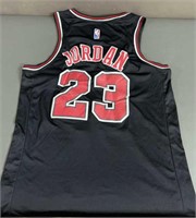 Michael Jordan Chicago Bulls NBA Jersey