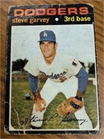 1971 Topps #371 Steve Garvey Rookie Card-Fair