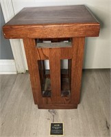 Solid Wood Night/Side Table