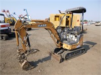 2014 Case CX17B Hydraulic Excavator