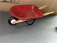 RADIO FLYER 12-16" DOLL WHEELBARROW