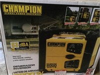 Champion Inverter Generator 2000 watts