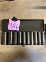 Deep impact socket set