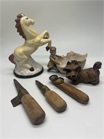 Antique / Vintage Collectables, Oyster Knives, +