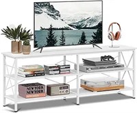 Wlive Tv Stand Up To 70 Inch Tv, 63" Entertainment