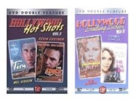 NEW SEALED HOLYWOOD HOT SHOTS + LEADING LADIES