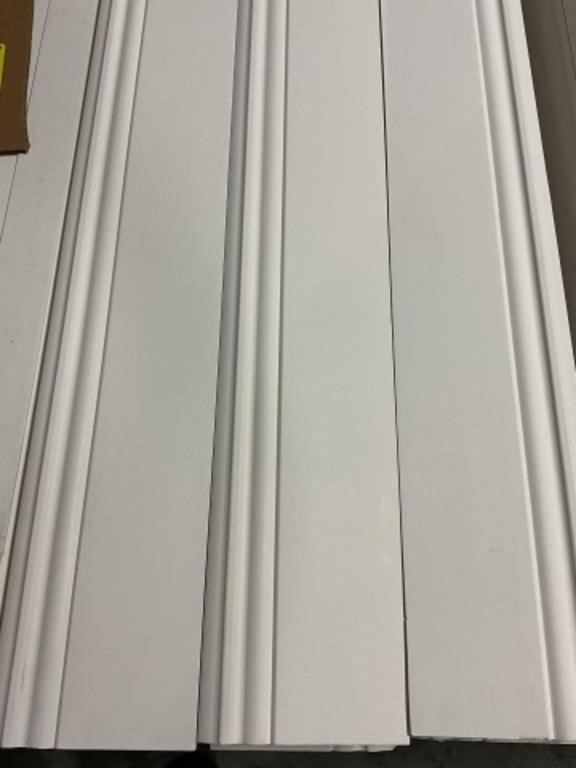 5-1/4" x 8' Primed LVL (Wood Base) x 464 LF