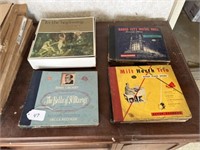 Assorted Record Albums