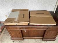 5 Boxes of Samsonite Flooring