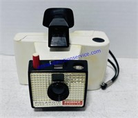 Vintage Polaroid Land Camera Swinger Model 20