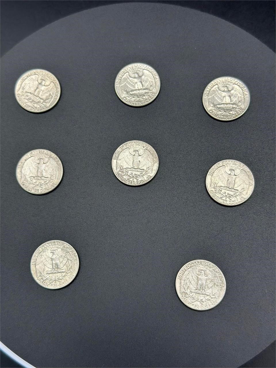 silver Coins