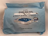 Cooling Gel Standard Memory Foam Pillow