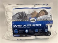 2 Pk Sealy Standard Down Alternative Pillows