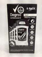 Degree Ultra Clear+ Antiperspirant